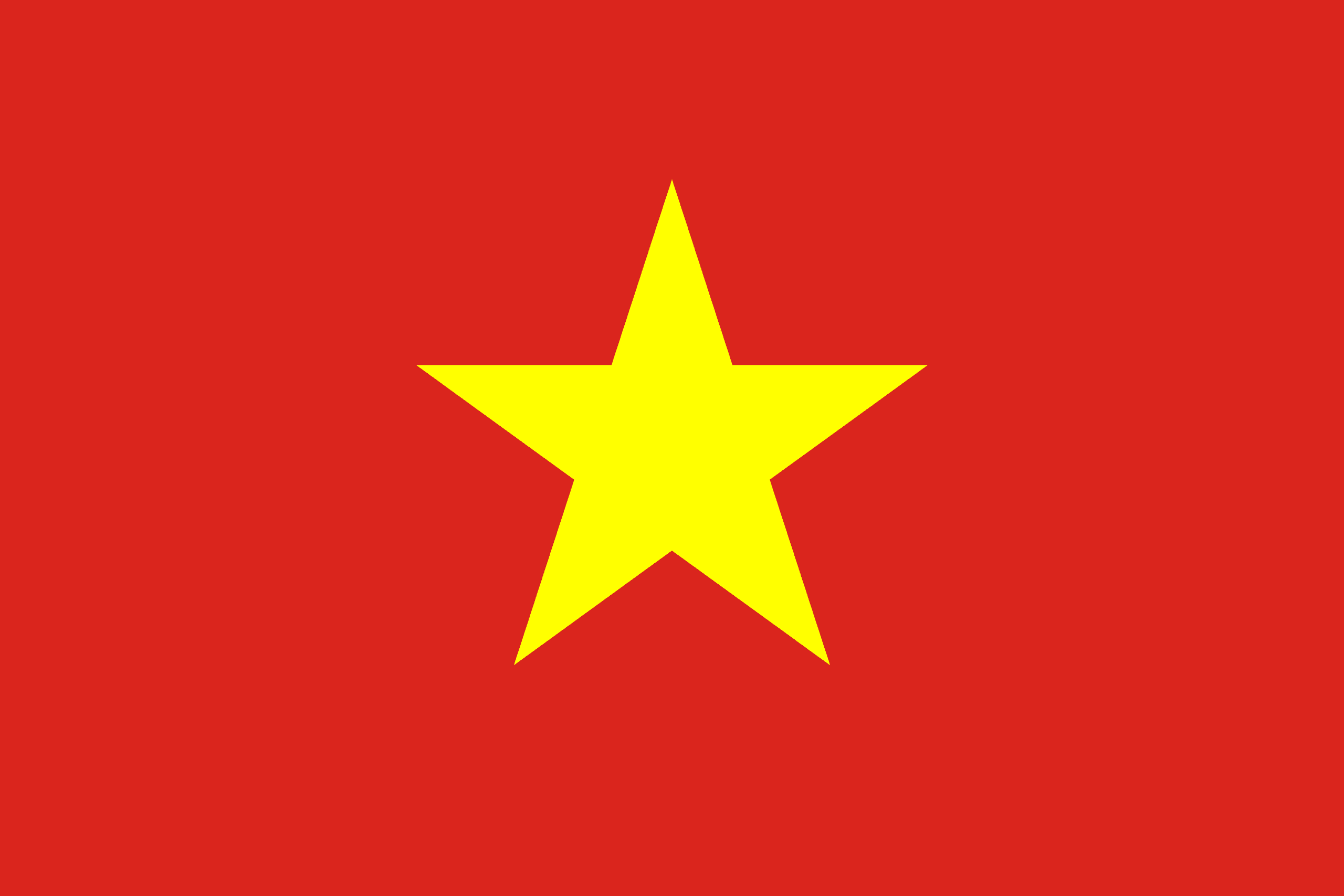 Image result for vietnam flag hd