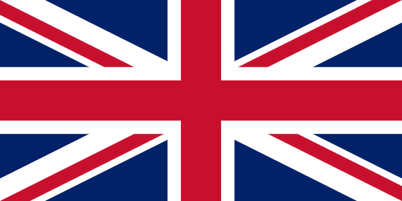 Storbritanniens flag