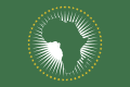 Flag of African Union