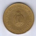 Argentine peso