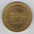Argentine peso