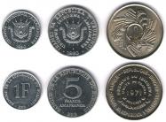 Burundian franc