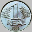 Brazilian real
