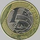 Brazilian real