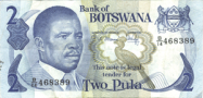 Botswana pula