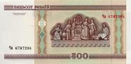 Belarusian ruble