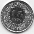 Swiss franc