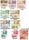 Chinese renminbi yuan