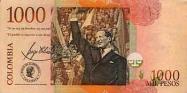 Colombian peso