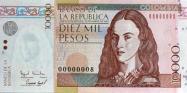 Colombian peso