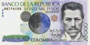 Colombian peso