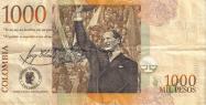Colombian peso