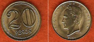 Colombian peso