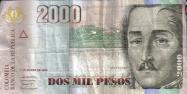 Colombian peso