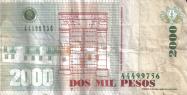 Colombian peso