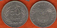 Colombian peso