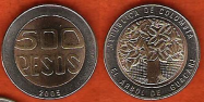 Colombian peso