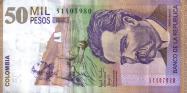 Colombian peso
