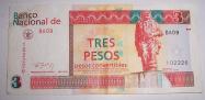 Cuban convertible peso