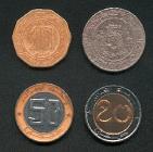 Algerian dinar