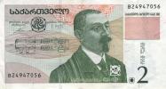 Georgian lari