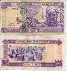 Gambian dalasi