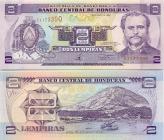 Honduran lempira