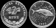 Croatian kuna