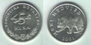 Croatian kuna