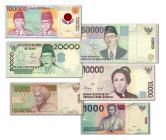 Indonesian rupiah