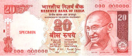 Indian rupee