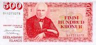 Icelandic króna