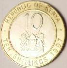 Kenyan shilling