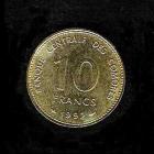 Comorian franc