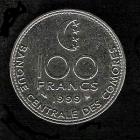 Comorian franc