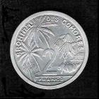 Comorian franc