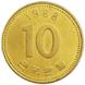 South Korean won