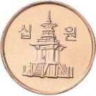 South Korean won