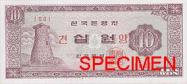 South Korean won