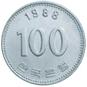 South Korean won