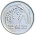 South Korean won