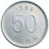 South Korean won