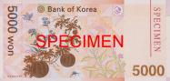 South Korean won