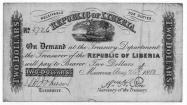 Liberian dollar