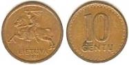 Lithuanian litas