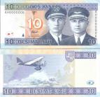 Lithuanian litas