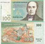 Lithuanian litas