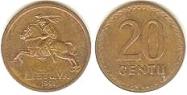 Lithuanian litas
