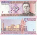 Lithuanian litas
