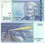 Lithuanian litas